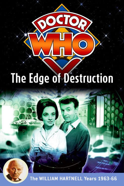 Doctor Who: The Edge of Destruction afişi