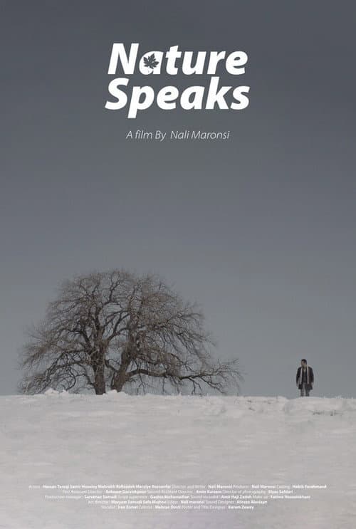 Nature Speaks afişi