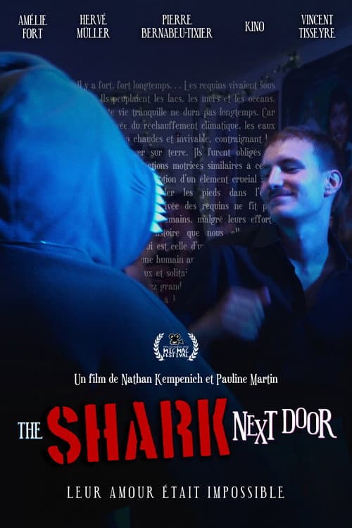 The Shark Next Door
