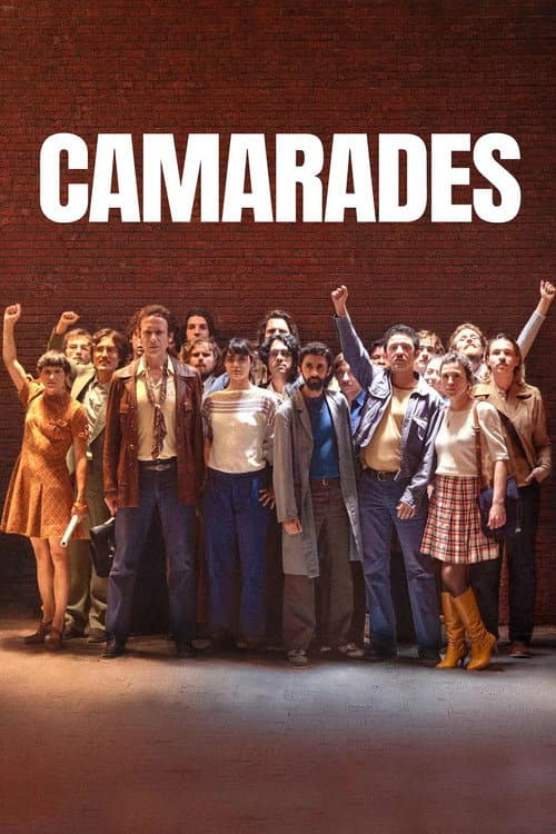 Camarades afişi