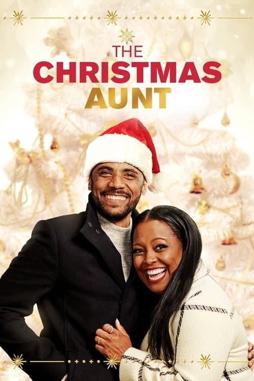 The Christmas Aunt afişi