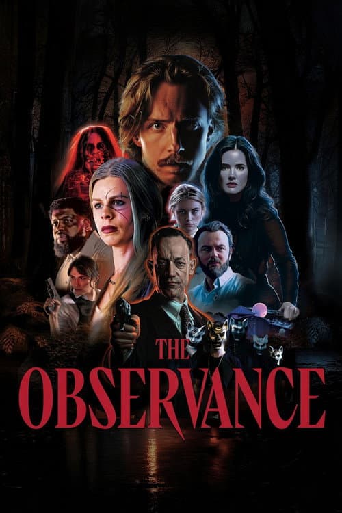 The Observance afişi