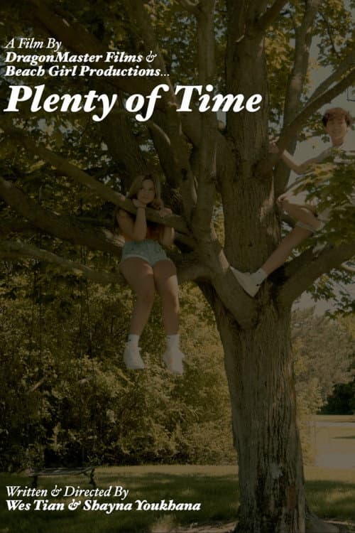 Plenty of Time afişi