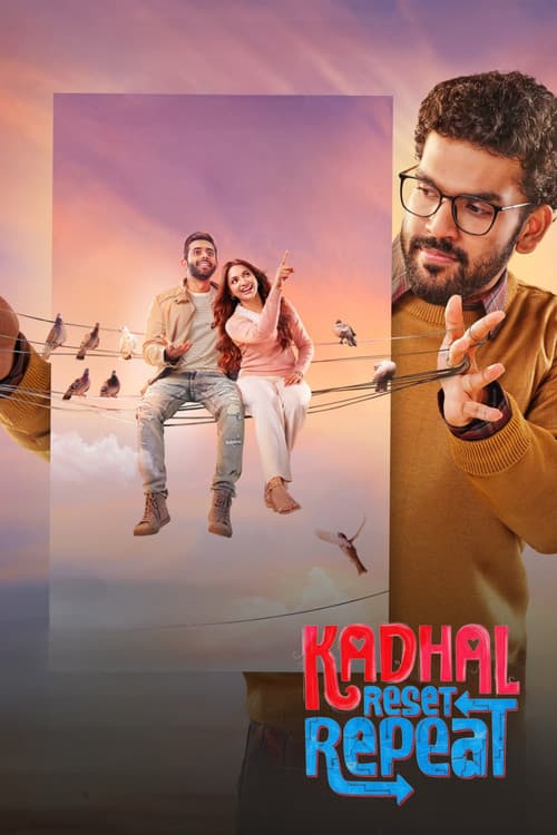 Kadhal Reset Repeat afişi
