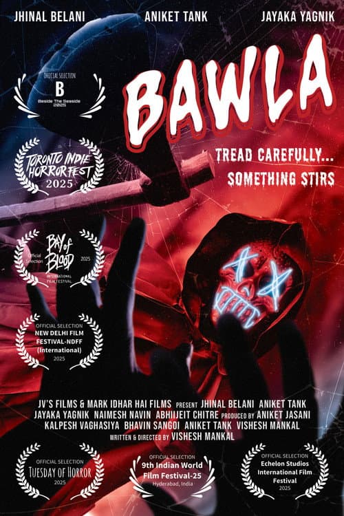 Bawla afişi