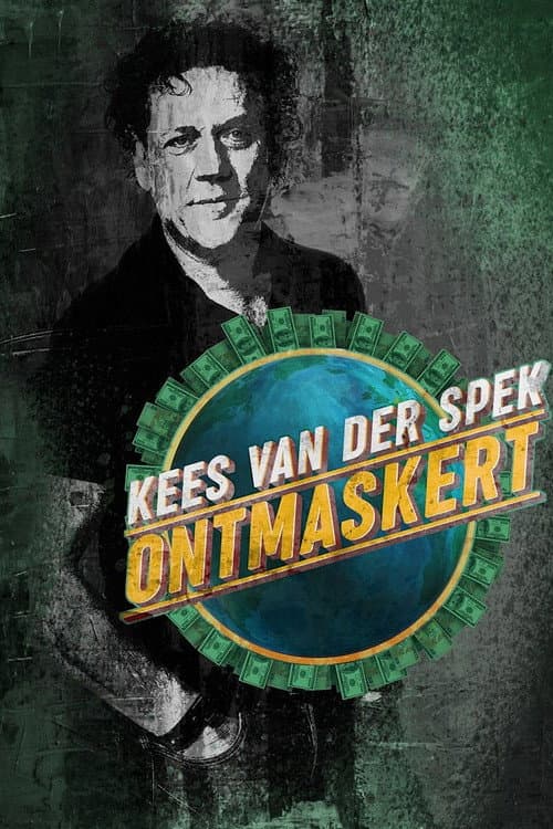 Kees van der Spek Ontmaskert afişi