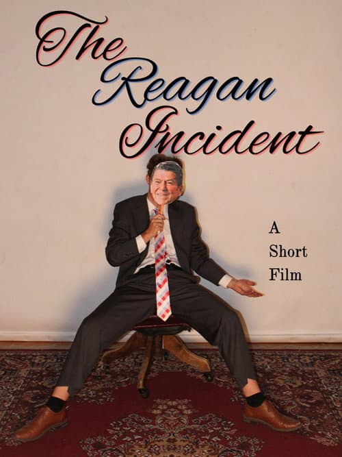 The Reagan Incident afişi