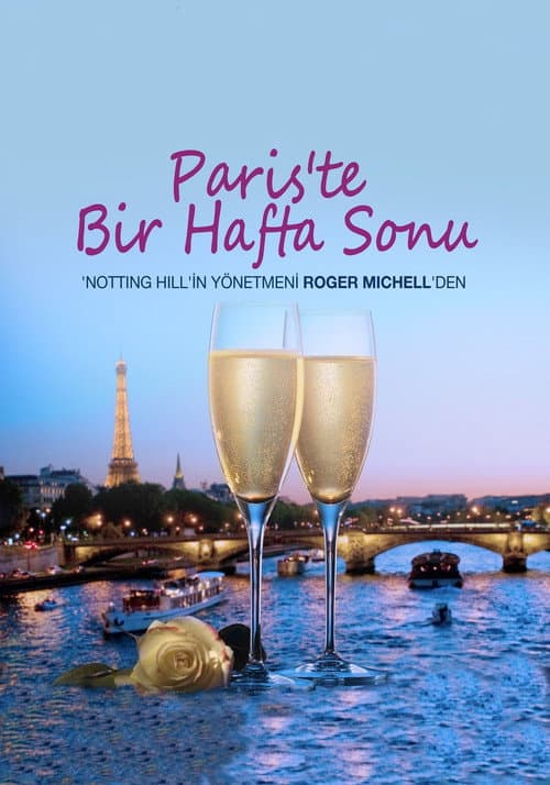 Paris'te Bir Hafta Sonu afişi