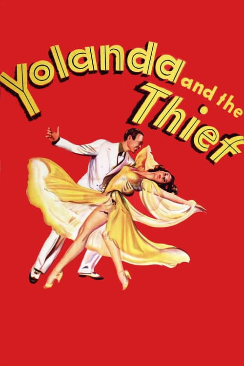 Yolanda and the Thief afişi