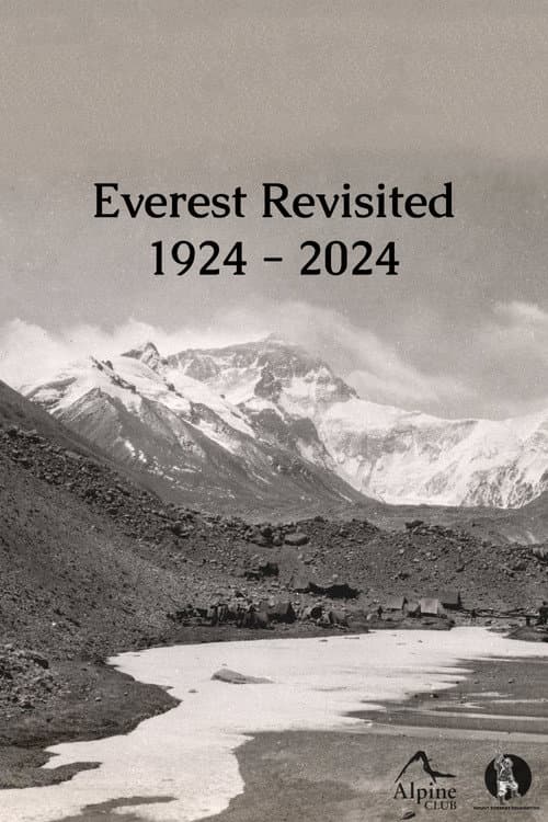 Everest Revisited 1924 - 2024 afişi