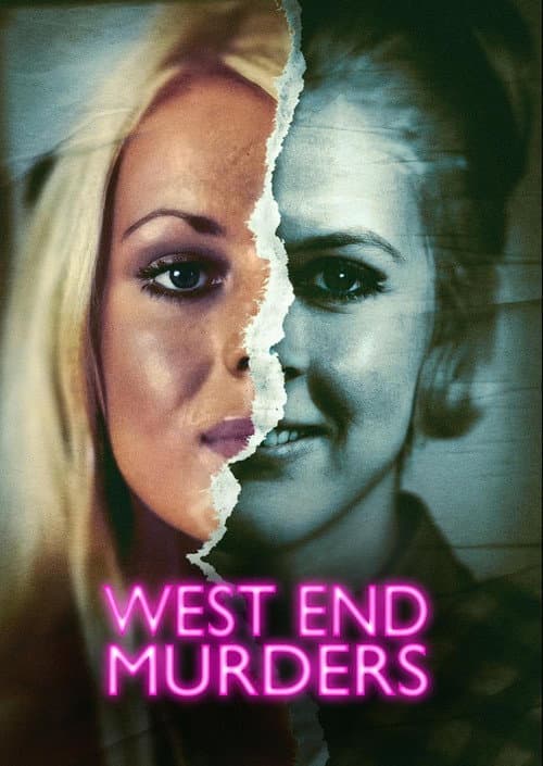West End Murders afişi