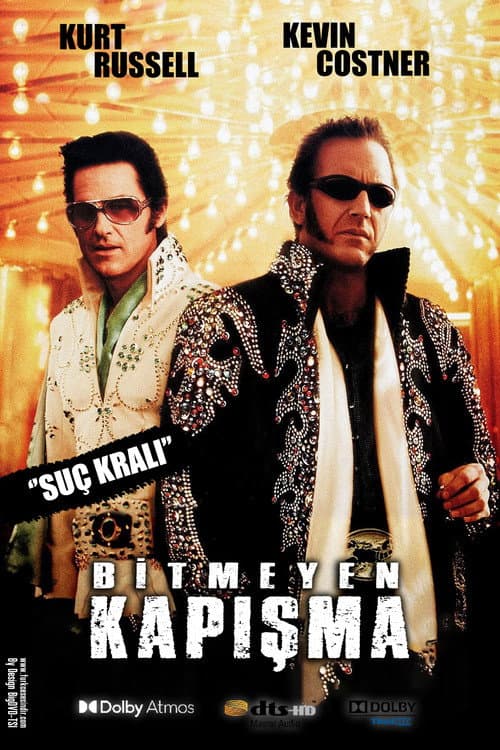 Bitmeyen Kapışma afişi