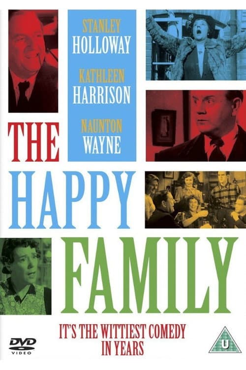 The Happy Family afişi