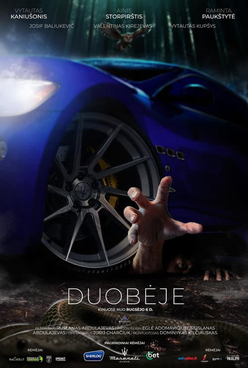 Duobėje afişi