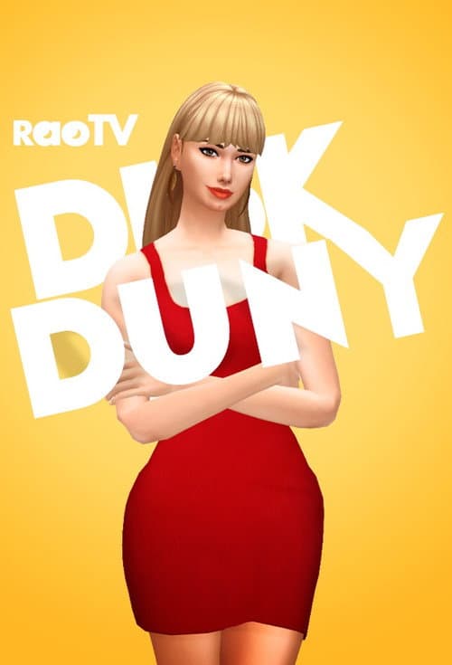 Disk Duny afişi