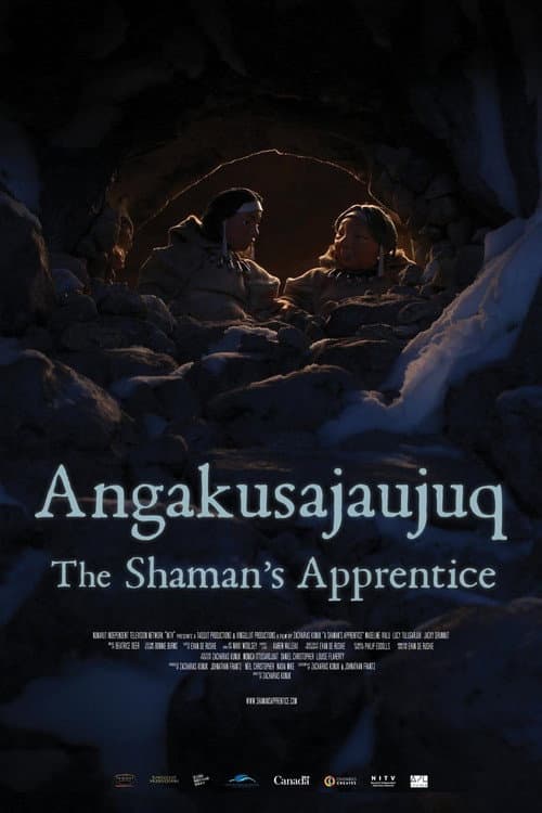 Angakuksajaujuq afişi
