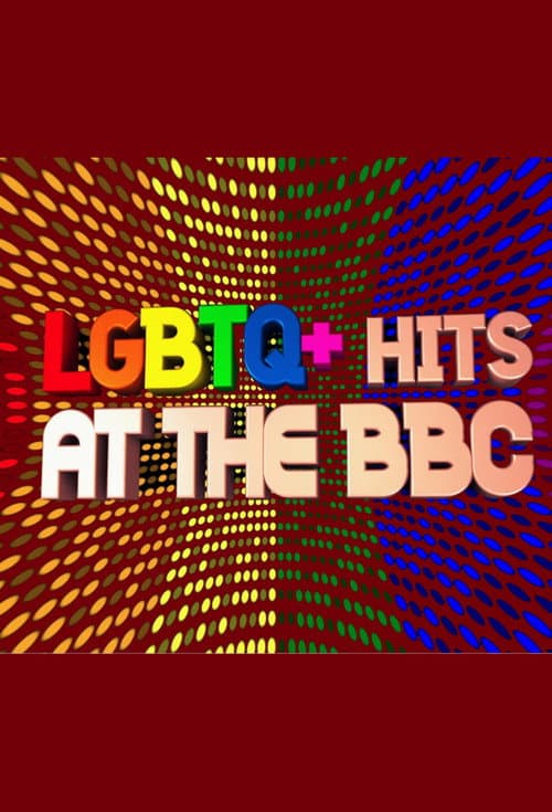 LGBTQ+ Hits at the BBC afişi