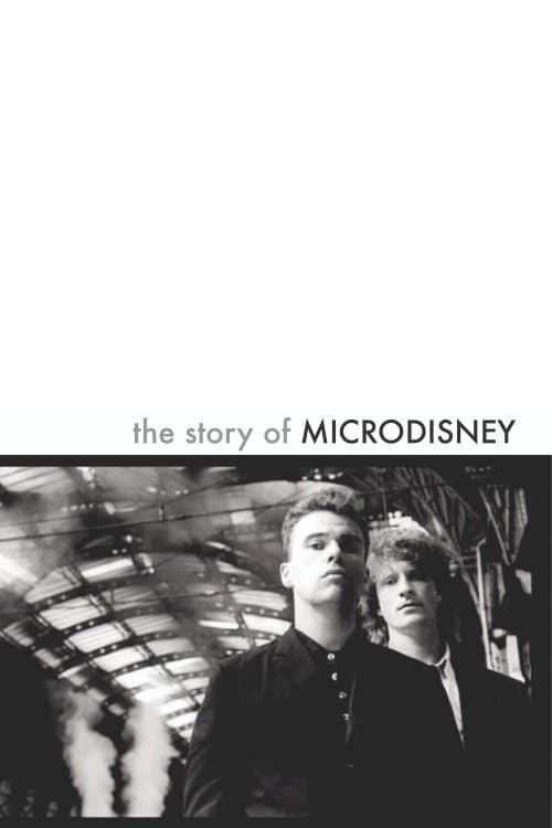 The Story of Microdisney: The Clock Comes Down the Stairs afişi