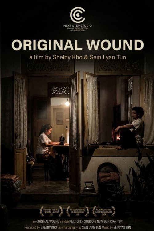 Original Wound afişi