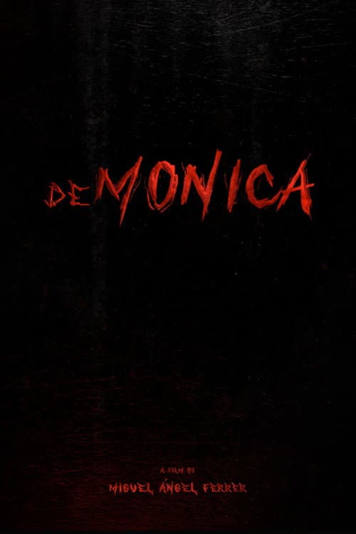 DeMonica afişi
