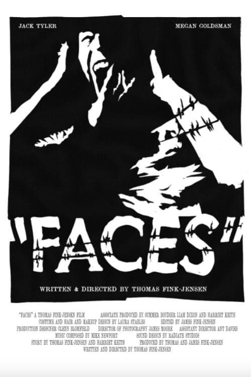Faces afişi