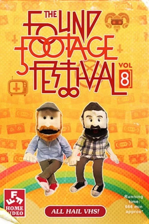 The Found Footage Festival Volume 8: Live in Brooklyn afişi