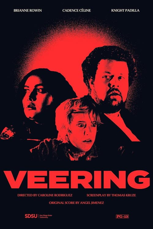 Veering afişi