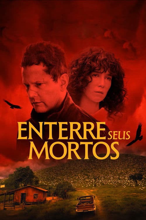 Enterre Seus Mortos afişi