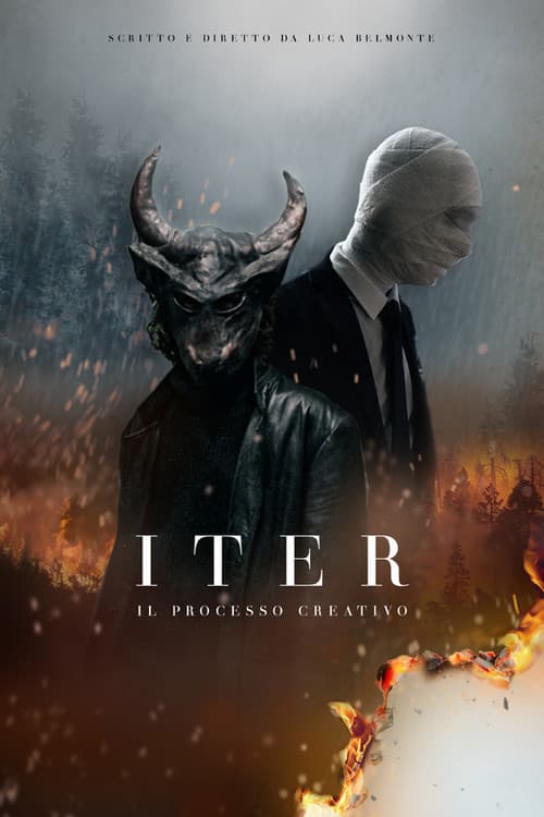 ITER - il processo creativo afişi