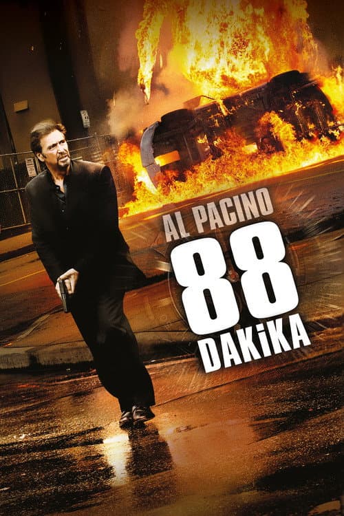 88 Dakika afişi