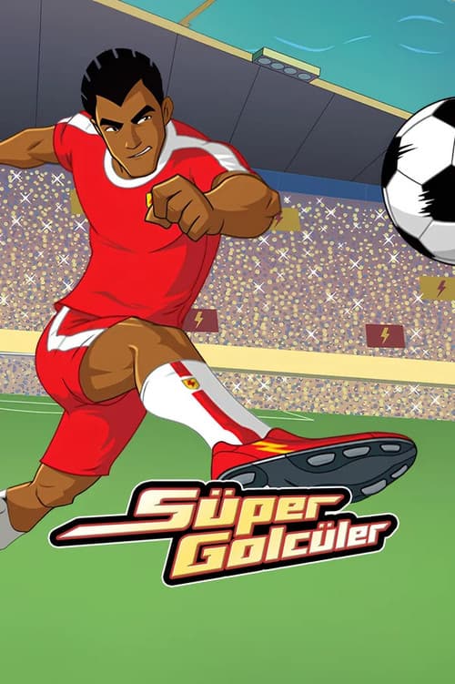 Süper Golcüler