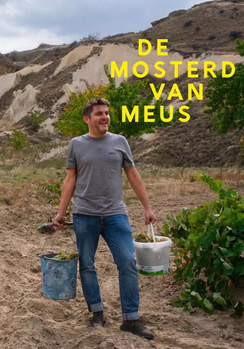 De mosterd van Meus afişi