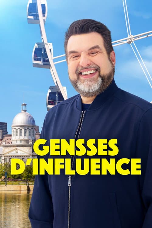 Gensses d'influence afişi