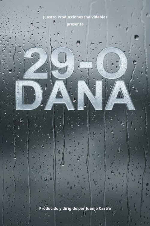 29-O Dana afişi