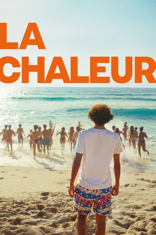 La Chaleur afişi