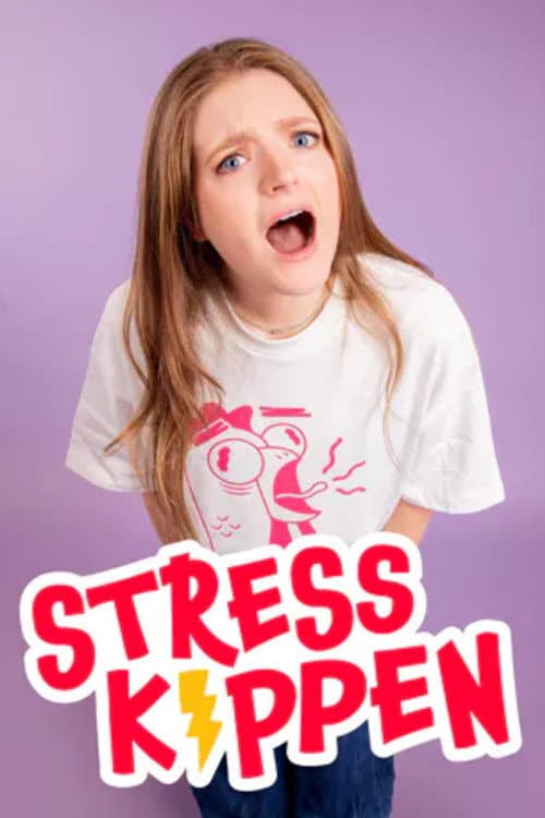 Stresskippen afişi