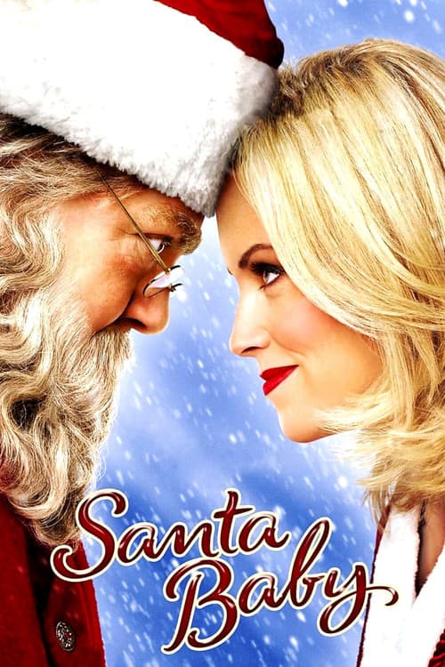 Santa Baby afişi