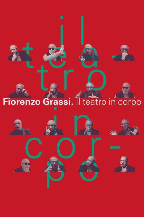 Il teatro in corpo afişi