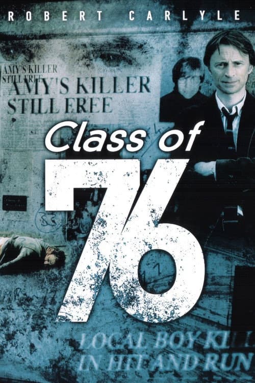 Class of '76 afişi