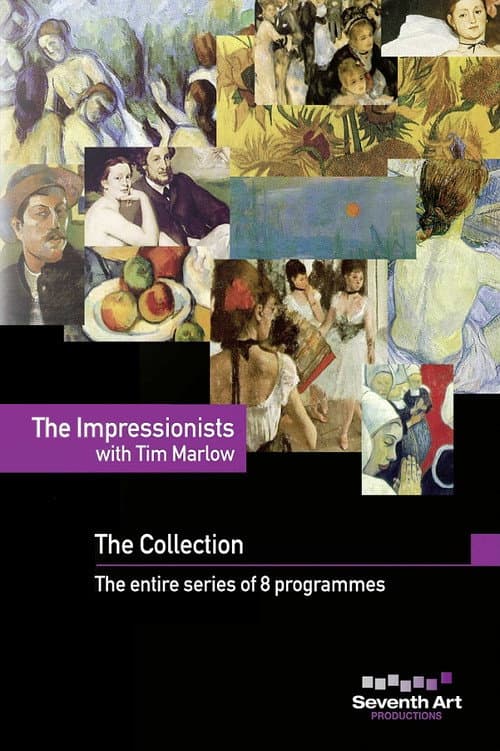 The Impressionists with Tim Marlow afişi