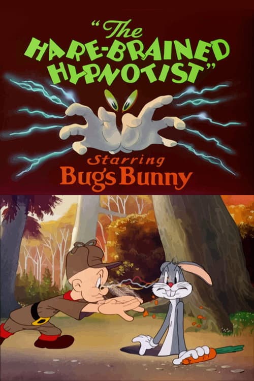 The Hare-Brained Hypnotist afişi