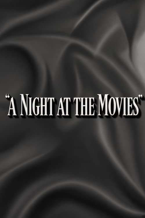A Night at the Movies afişi