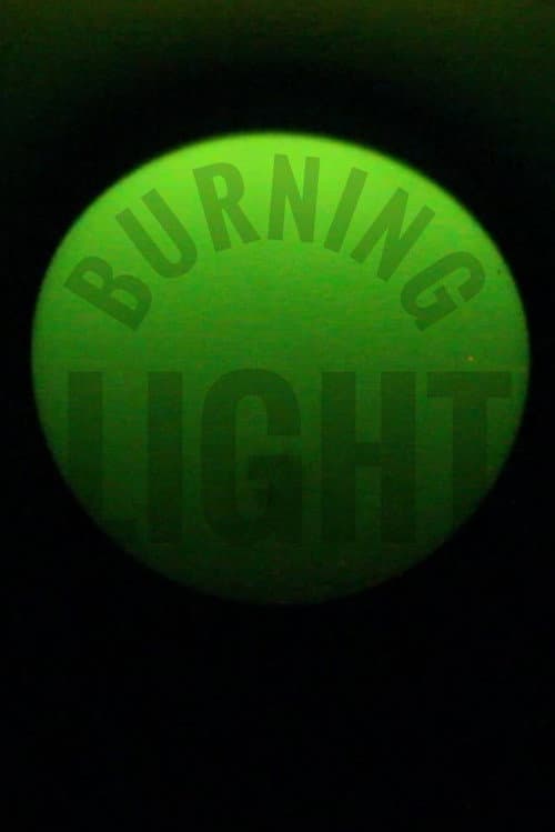 Burning Light afişi