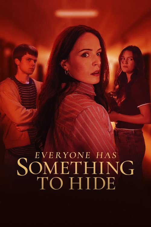 Everyone Has Something to Hide afişi