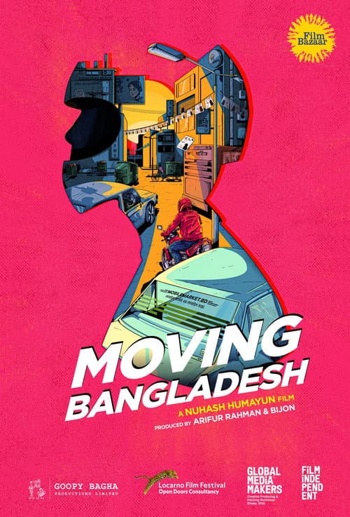 Moving Bangladesh afişi