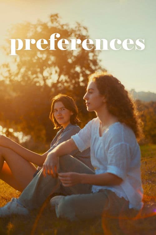 Preferences afişi