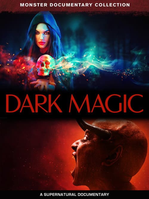 Dark Magic afişi