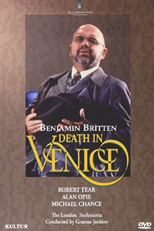 Death in Venice afişi