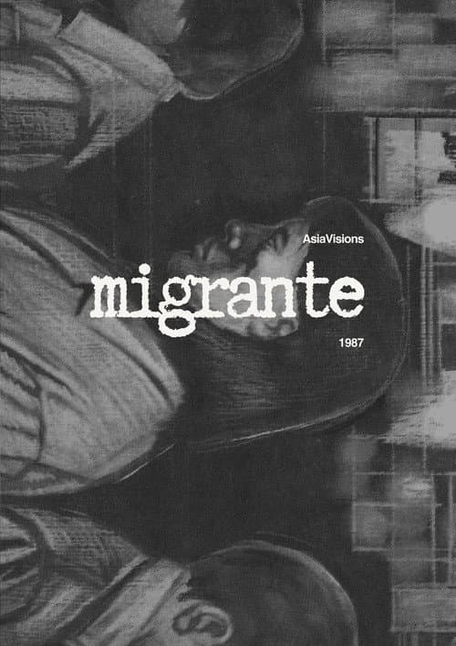 Migrante afişi