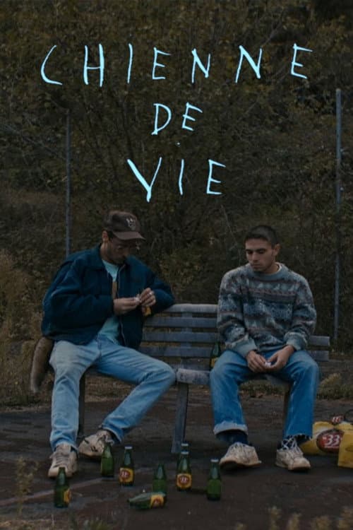 Chienne de vie afişi